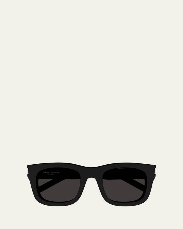 Monceau Acetate Square Sunglasses